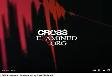 If God – Why Evil? – Frank Turek honoring Charlie Kirk